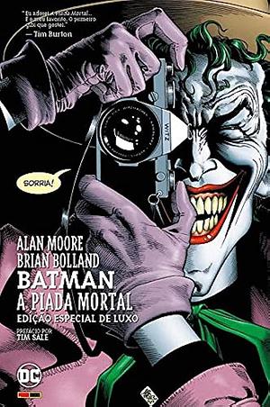 Batman: A piada mortal by Alan Moore