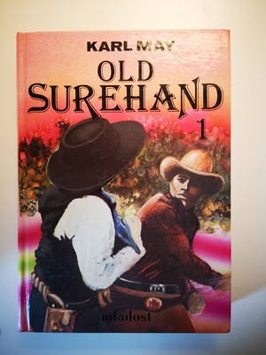 Old Surehand 1 by Karl May