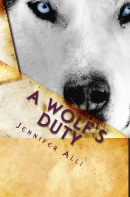 A Wolf's Oath by Jennifer T. Alli
