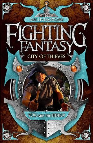 City of Thieves by Ian Livingstone, Iain Mccaig