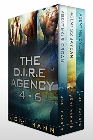 The D.I.R.E. Agency Series Box Set, Books 4-6 by Joni Hahn
