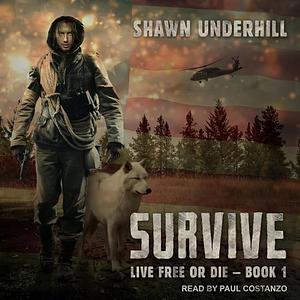 Survive by Shawn Underhill