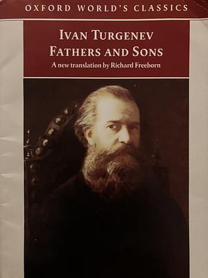 Fathers and Sons by Richard Freeborn