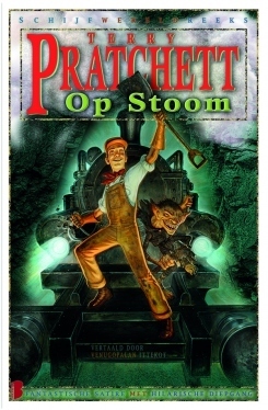 Op Stoom by Terry Pratchett