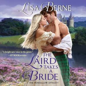 The Laird Takes a Bride by Lisa Berne