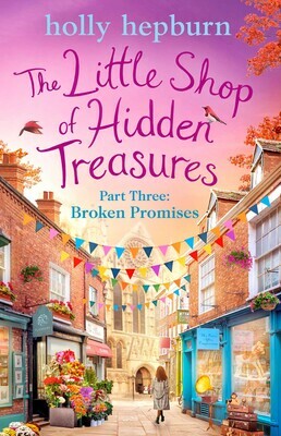 Broken Promises by Holly Hepburn