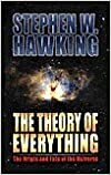 Teorija svega: Podrijetlo i sudbina svemira by Stephen Hawking