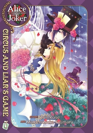 Alice in the Country of Joker: Circus and Liars Game Vol. 7 by Mamenosuke Fujimaru, QuinRose