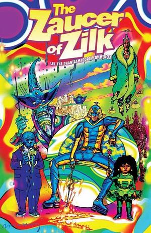The Complete Zaucer of Zilk by Al Ewing