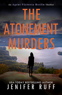 The Atonement Murders by Jenifer Ruff