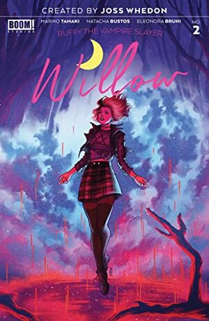 Buffy the Vampire Slayer: Willow #2 by Natacha Bustos, Mariko Tamaki