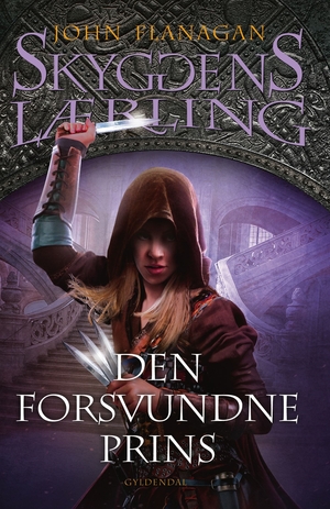 Den forsvundne prins by John Flanagan