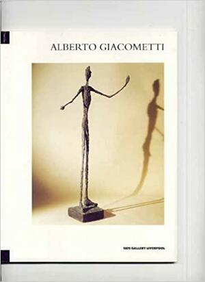 Alberto Giacometti: The Artist's Studio by Lewis Biggs, Tate Gallery Liverpool