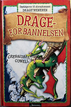 Drageforbannelsen by Cressida Cowell