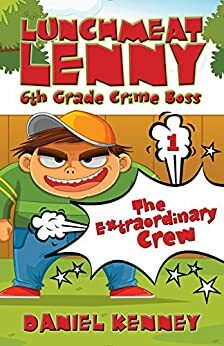 The Extraordinary Crew by Daniel Kenney