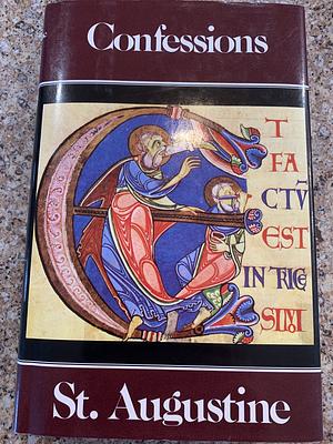 Confessions by Saint Augustine, Saint Augustine