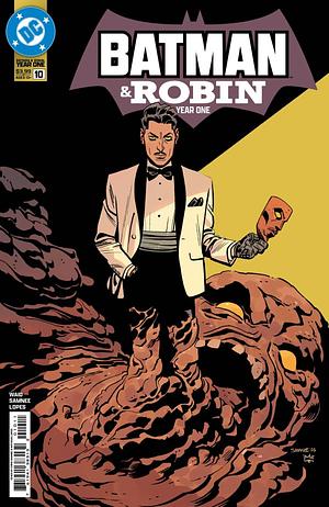 Batman & Robin: Year One #10 by Mark Waid