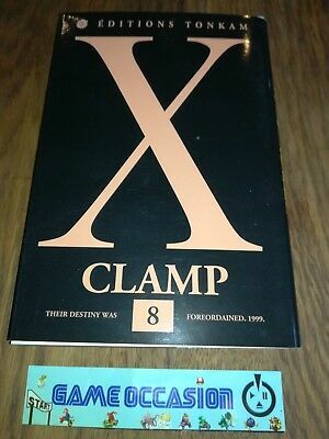 X Vol. 8: Crescendo by CLAMP