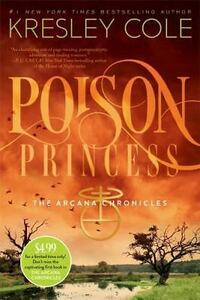 Poison Princess by Kresley Cole