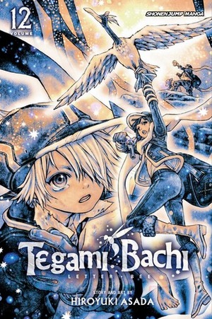 Tegami Bachi, Vol. 12 by Hiroyuki Asada