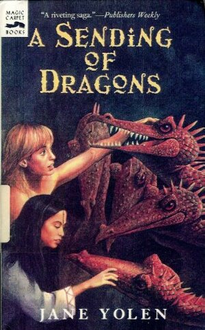 Sending of Dragons by Jane Yolen