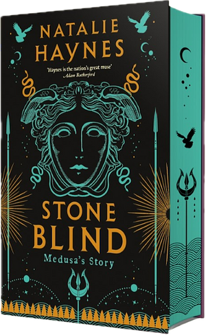 Stone Blind by Natalie Haynes