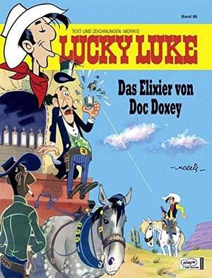 Lucky Luke 86 - Das Elixier von Doc Doxey by Morris