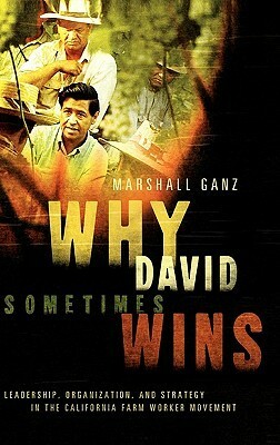 Why David Sometimes Wins: Leadership, Organization, and Strategy in the California Farm Worker Movement by Marshall Ganz