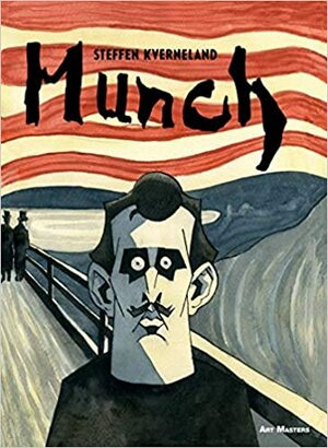 Munch by Steffen Kverneland