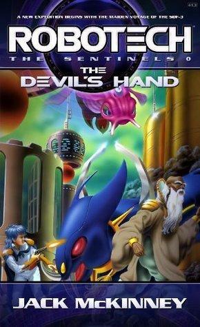 Robotech: Devil's Hand by Jack McKinney