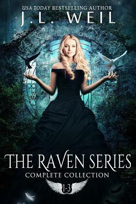 Raven Series: The Complete Collection by J.L. Weil