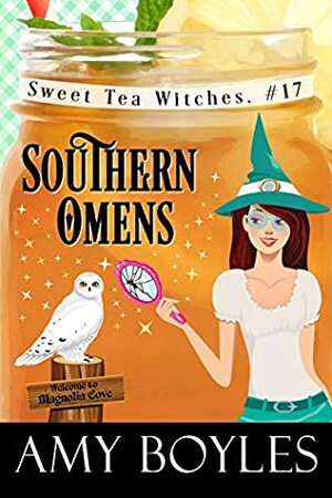 Southern Omens by Amy Boyles