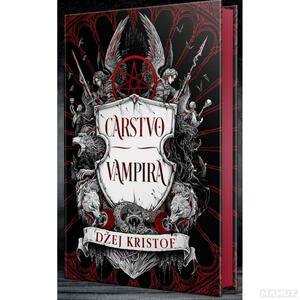 Carstvo vampira by Jay Kristoff