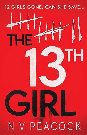 The 13th Girl by N.V. Peacock