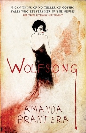 Wolfsong by Amanda Prantera