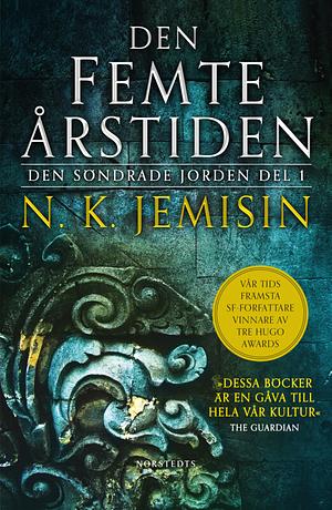 Den femte årstiden by N.K. Jemisin