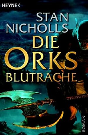 Blutrache by Jürgen Langowski, Stan Nicholls