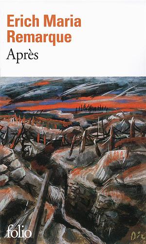 Après by Erich Maria Remarque