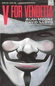 V for Vendetta by Alan Moore