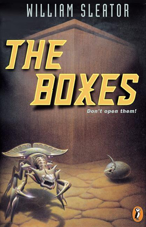 The Boxes by William Sleator