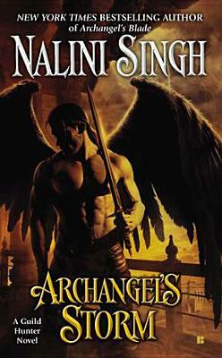 Archangel's Storm by Nalini Singh