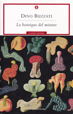 La boutique del mistero by Dino Buzzati