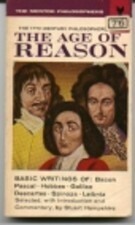 The Age of Reason by Stuart Hampshire