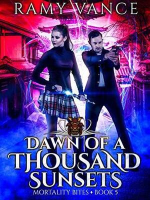 Dawn of a Thousand Sunsets by Ramy Vance (R.E. Vance)