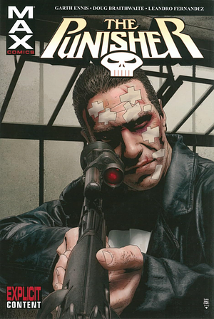 The Punisher MAX, Vol. 2 by Garth Ennis