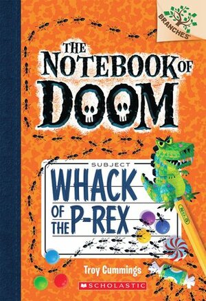 Whack of the P-Rex by Troy Cummings