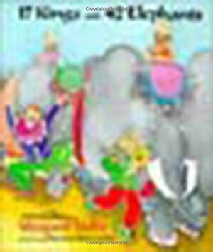 17 Kings and 42 Elephants by Margaret Mahy