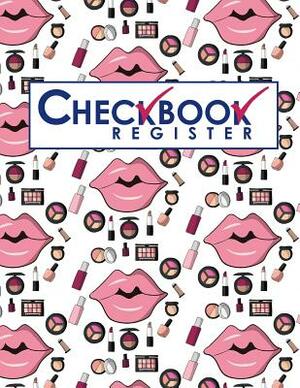 Checkbook Register by Rogue Plus Publishing