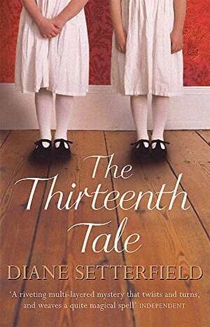 The Thirteenth Tale by Diane Setterfield