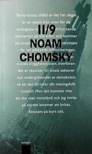 11/9 by Noam Chomsky